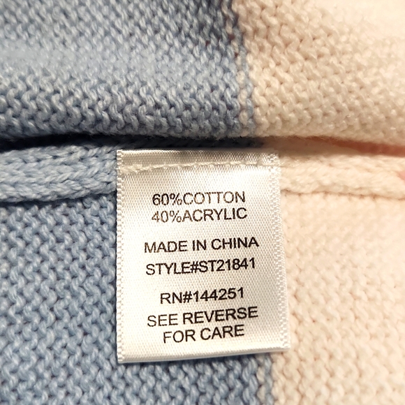 NEW! Sincerely Jules SKI Crewneck Pullover Swearter - Picture 9 of 12